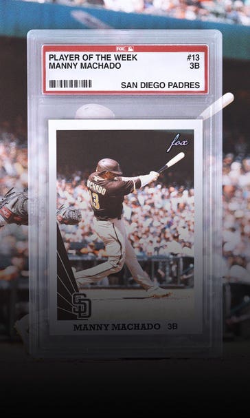 Manny Machado's consistency, durability making early case for MVP